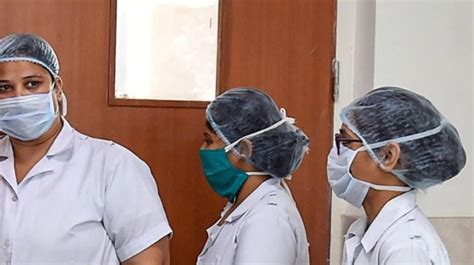 Coronavirus in India: 75-year-old woman dies in suspected Covid-19 ...