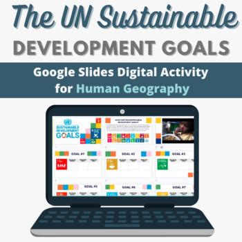 UN Sustainable Development Goals Analysis & Reflection - AP Human Geography