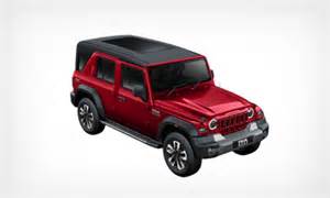 Compare Mahindra Thar Roxx vs Mahindra XUV 3XO EV - Features ...