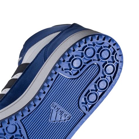 Adidas - Adidas Mens Break Start Mid Sneakers 'Royal Blue/White/Black ...
