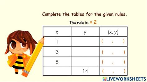 Numeric Pattern Activities 的图像结果