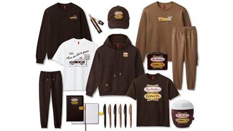 Nostalgic Coffee Shop Apparel : TimShop.ca