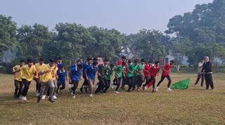 Inter-House Cross Country Race 2025 | Colonels Academy Katihar