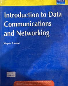 Introduction To Data Communications And Networking: Buy Introduction To ...