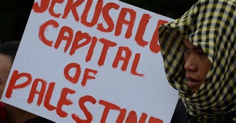 Palestine recalls US envoy to discuss relations with Washington after ...