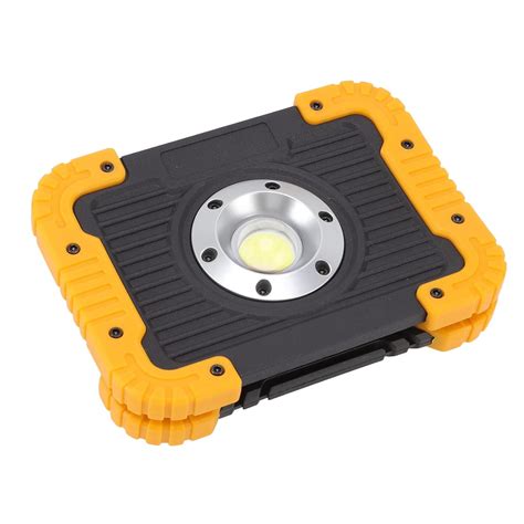 COB Work Light, High Brightness Power Bank Function Portable Work Light ...