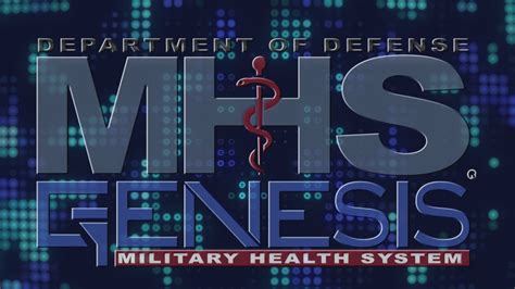 Image result for MHS Genesis Tutorial