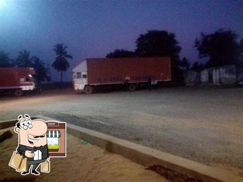 Menu at Sri Devi Restaurant, India