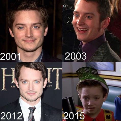 Elijah Wood Back To The Future