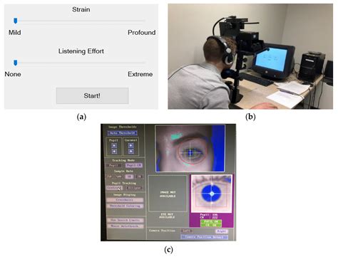 An Auditory-Perceptual and Pupillometric Study of Vocal Strain and ...