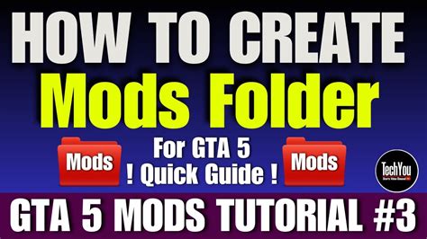 Image result for GTA 5 Basic Mod Folder Setup Example