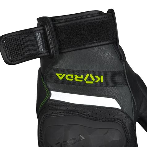 Korda Guard Semi Gauntlet Riding Gloves | Buy Riding Glove Online ...