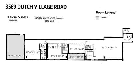 3569 Dutch Village Rd Apartments