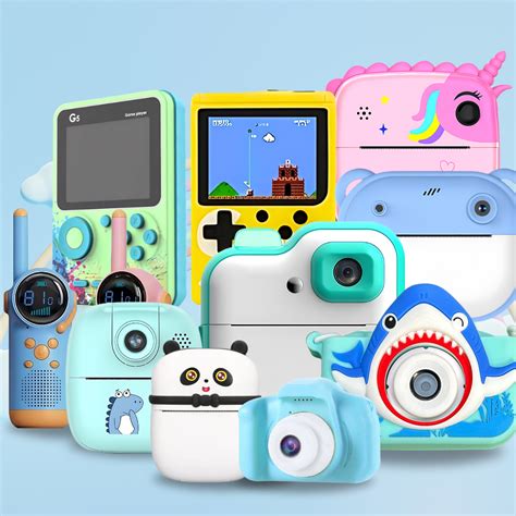 Top 10 Kids Digital Cameras to Buy Online in India – DOD Kart