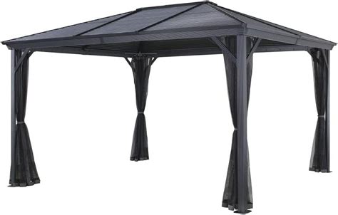 Sojag Ventura 10 ft. x 14 ft. Gazebo - Walmart.com