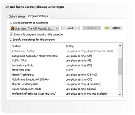 Image result for SWTOR Resolution Fix