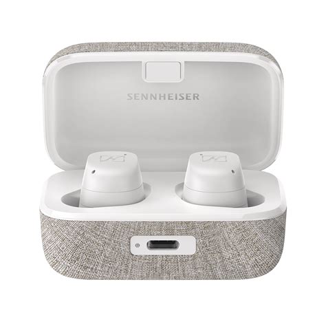 (Renewed) Sennheiser Momentum True Wireless 3 Earbuds - Bluetooth in ...