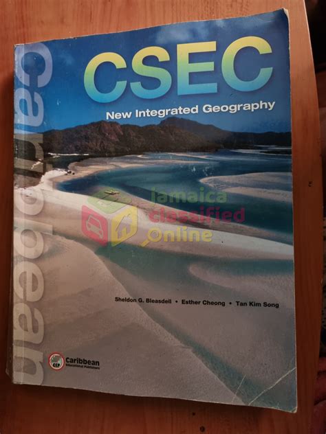 Image result for CSEC Geography Textbook