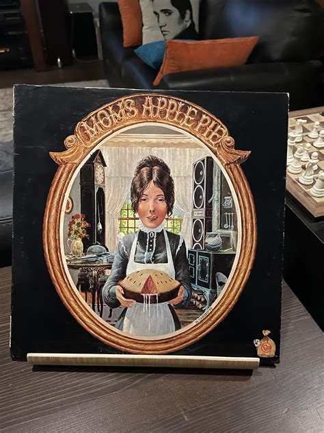 Mom’s Apple Pie……the banned cover ! : r/vinyl
