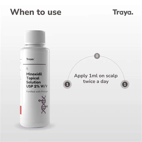 Hair Growth Serum for Hair Fall Control (60 ml) for Women – Traya