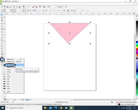 Image result for Tutorial Buat Poster Pada CorelDRAW