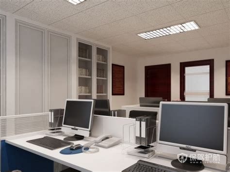 后现代风格办公会议室装修效果图-办公室装修效果图-保驾护航装修网