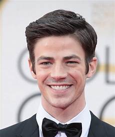 Grant Gustin Hair Style by Grant Gustin Formal Hairstyle Grant Gustin Hair Style