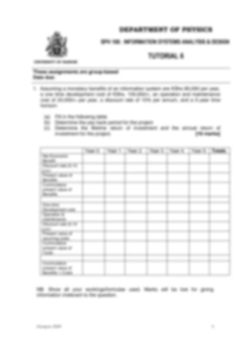 System Analysis Tutorials 的图像结果