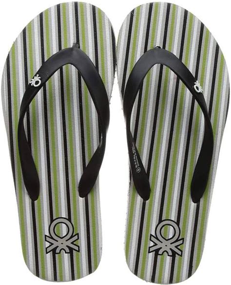 United Colors Of Benetton Slippers Flip Flops - Buy United Colors Of ...