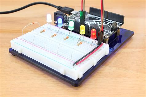 Image result for Como Conectar Un LED En Arduino