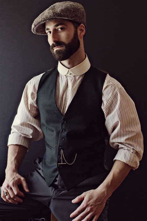 1920s Mens Clothing