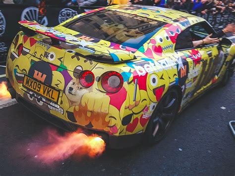 We rode behind David Hasselhoff and a Batmobile on a leg of 3,000-mile ...