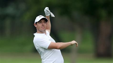 Rory McIlroy pulls out of Abu Dhabi showpiece due to rib injury | Golf ...