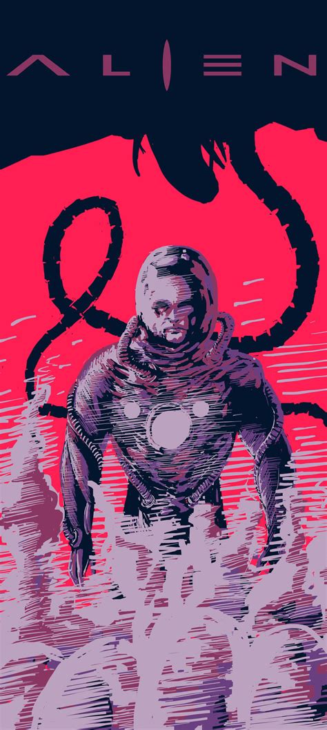 Image result for Alien Fan Art