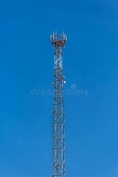 traliccio per antenne traliccio con le antenne immagine stock immagine di traliccio per antenne traliccio con le antenne immagine stock immagine di