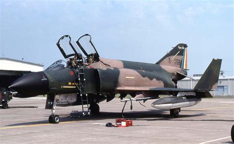 McDonnell Douglas F-4C Phantom II Aero Research Photo Gallery