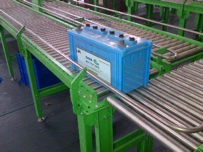 Conveyor Roller Manufacturer | Industrial Conveyor Rollers