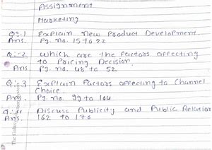 Standard operating procedure - Advance Required of any Document ...