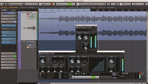 Image result for Cubase Tutorial Mastering