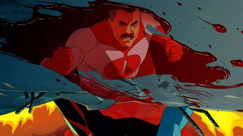 Invincible Desktop Wallpapers - Wallpaper Cave