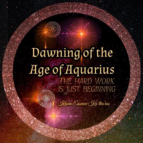 Age Of Aquarius