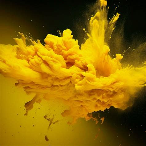 Image result for Yellow Splash