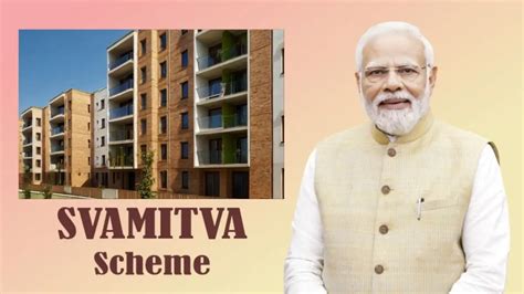 PM Distributes 6.5 Million SVAMITVA Property Cards