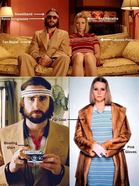 Margot and Richie Tenenbaum | Couples Halloween Costume | Halloween ...