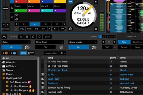 Serato DJ Pro 3.2.0 Release: New FX & Native Apple Silicon Support