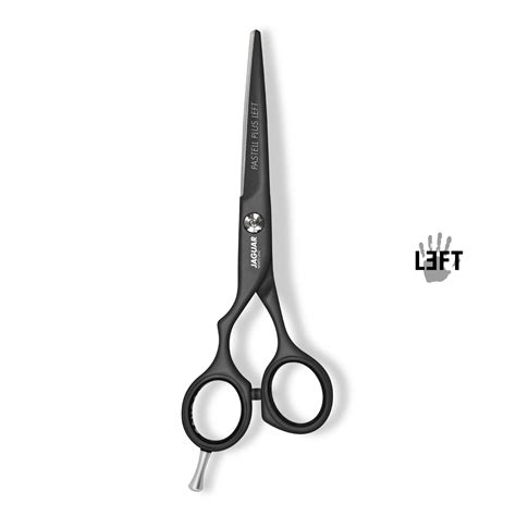 Jaguar Left Hand Hair Scissors Pastel Plus Offset Lava 5.25 inch – Love ...