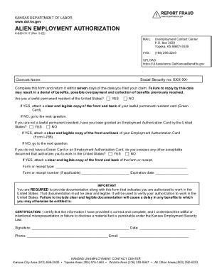 2022-2026 Form KS K-BEN 3117 - Blank Fillable Template | Fill Out ...