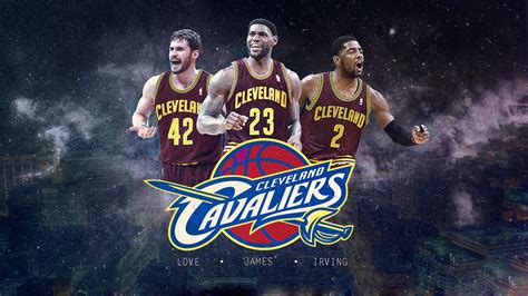 Cleveland Cavaliers Wallpapers HD | PixelsTalk.Net