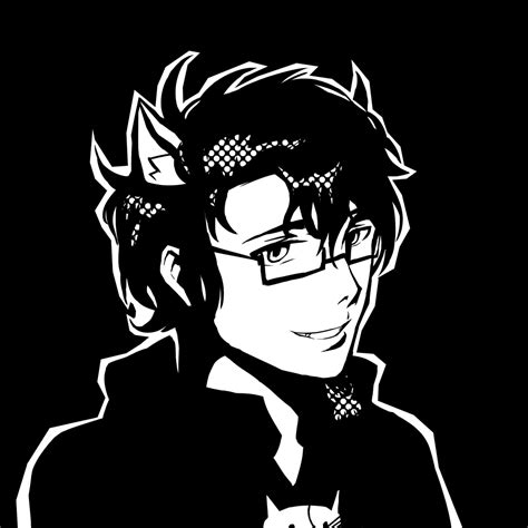 My Persona 5 Confidant Portrait Commissions are open! (Email me ...