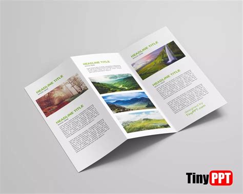 26+ Best Free Brochure Templates in Google Docs - Centrinity
